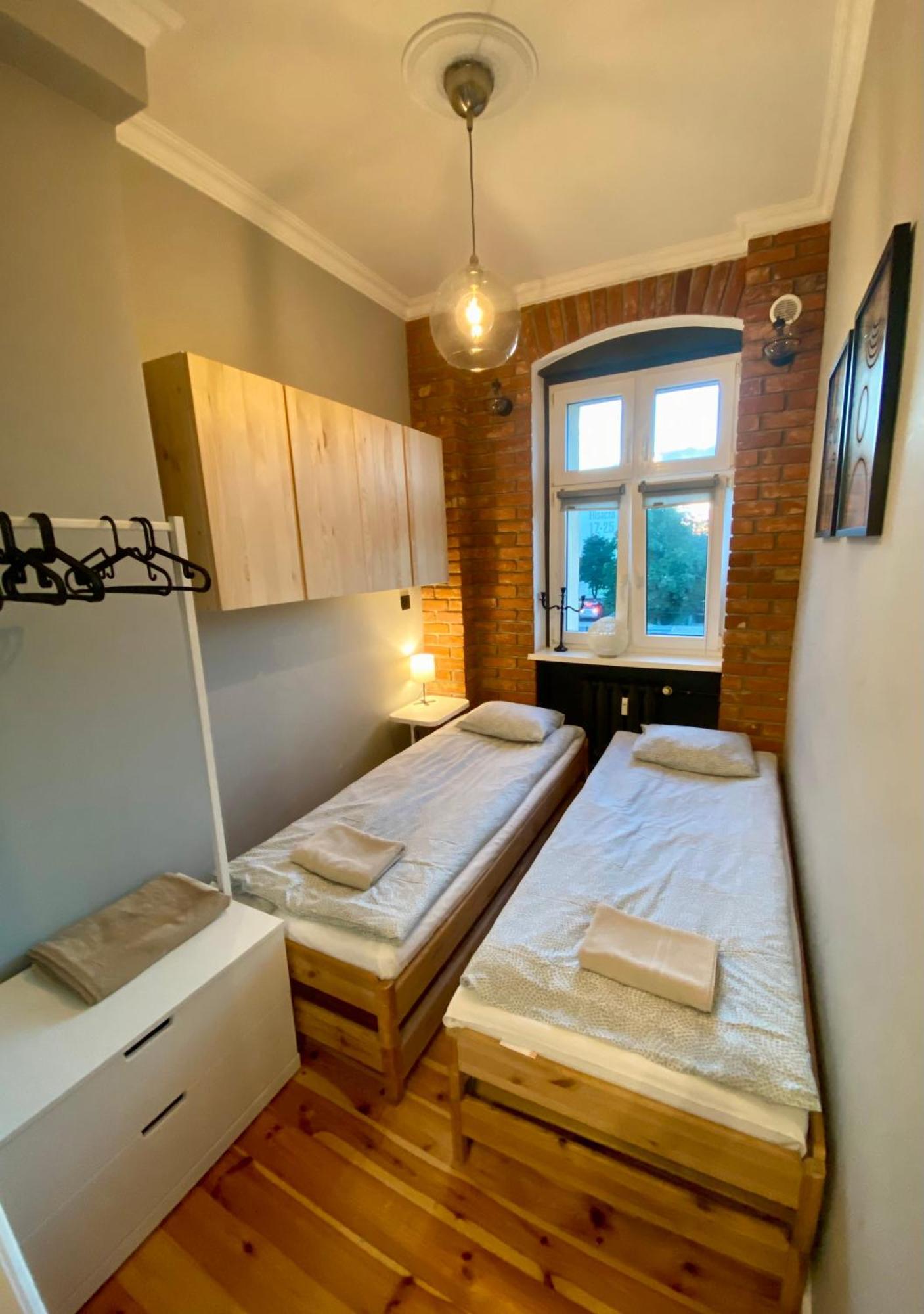 Apartament Odrzanka Gryfino Exteriér fotografie