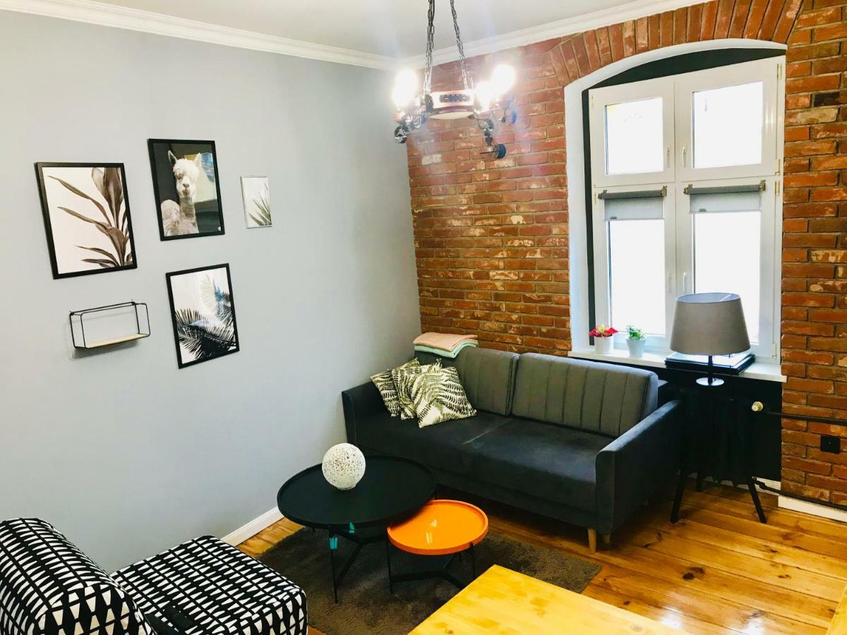 Apartament Odrzanka Gryfino Exteriér fotografie