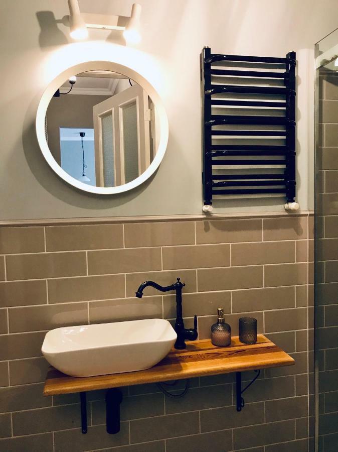 Apartament Odrzanka Gryfino Exteriér fotografie