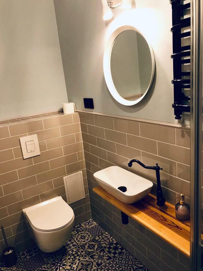 Apartament Odrzanka Gryfino Exteriér fotografie