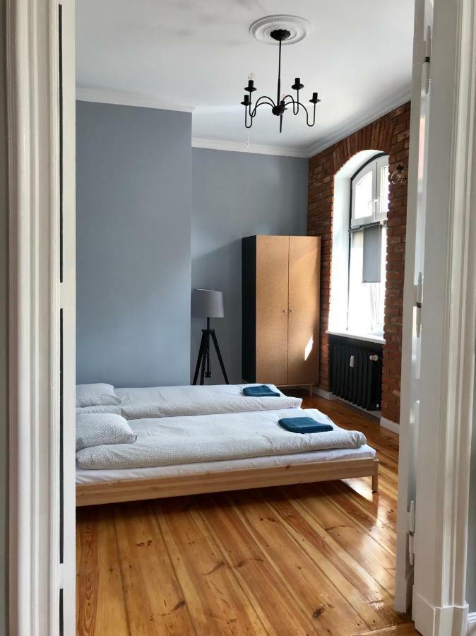 Apartament Odrzanka Gryfino Exteriér fotografie